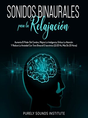 Sonidos binaurales para la relajación - Audiobook